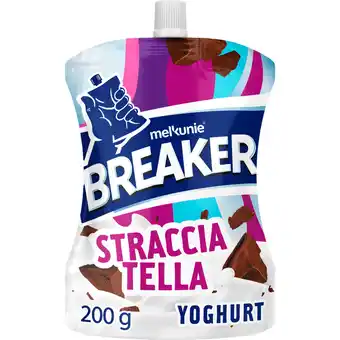 Dekamarkt Melkunie Breaker stracciatella aanbieding