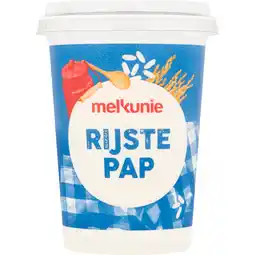 Dekamarkt Melkunie Rijstepap aanbieding