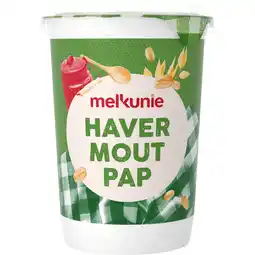 Dekamarkt Melkunie Havermoutpap aanbieding