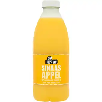 Dekamarkt Fruity Juice 100% sinaasappelsap aanbieding