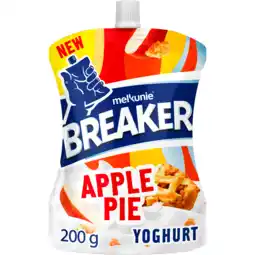 Dekamarkt Melkunie Breaker appeltaart aanbieding