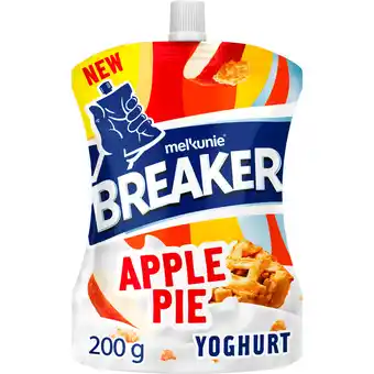 Dekamarkt Melkunie Breaker appeltaart aanbieding