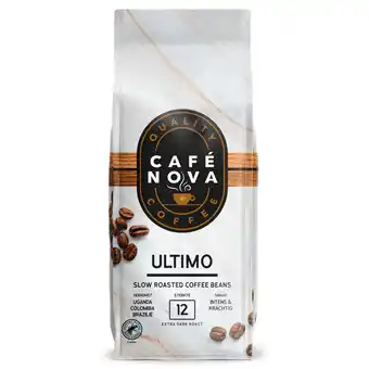 Dekamarkt Cafe Nova Koffiebonen slow roasted ultimo aanbieding