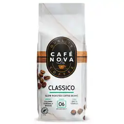 Dekamarkt Cafe Nova Koffiebonen slow roasted classico aanbieding