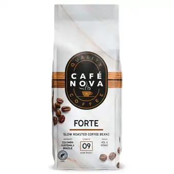 Dekamarkt Cafe Nova Koffiebonen slow roasted aanbieding