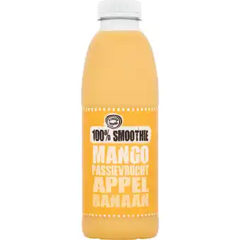 Dekamarkt Fruity Smoothie 100% smoothie mango aanbieding