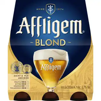Dekamarkt Affligem Blond aanbieding