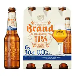 Dekamarkt Brand IPA 0.0% aanbieding