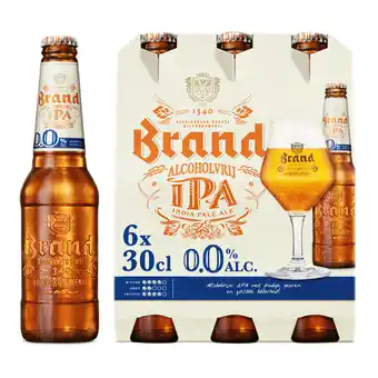 Dekamarkt Brand IPA 0.0% aanbieding
