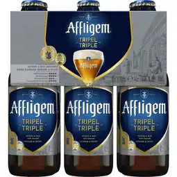Dekamarkt Affligem Tripel 6x30cl aanbieding