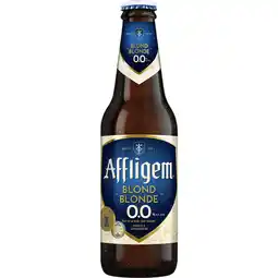 Dekamarkt Affligem Blond 0.0% aanbieding