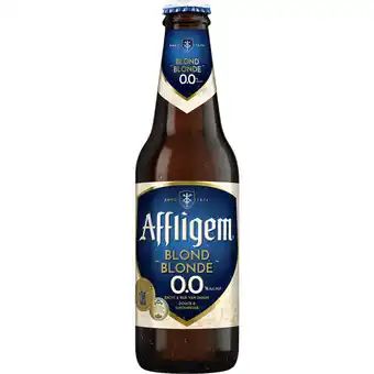 Dekamarkt Affligem Blond 0.0% aanbieding