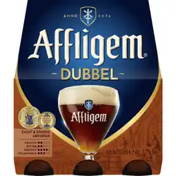 Dekamarkt Affligem Dubbel aanbieding
