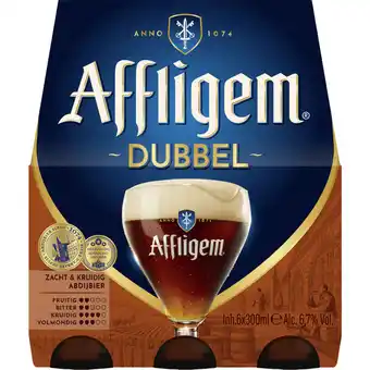 Dekamarkt Affligem Dubbel aanbieding