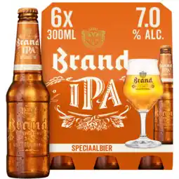 Dekamarkt Brand Ipa aanbieding