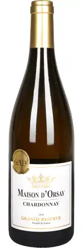 Dekamarkt Maison D'Orsay Chardonnay grande reserve aanbieding