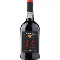 Dekamarkt Offley Port ruby aanbieding