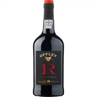 Dekamarkt Offley Port ruby aanbieding