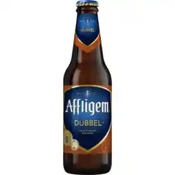 Dekamarkt Affligem Dubbel losse fles aanbieding