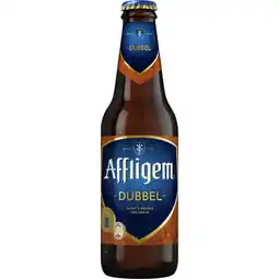 Dekamarkt Affligem Dubbel losse fles aanbieding