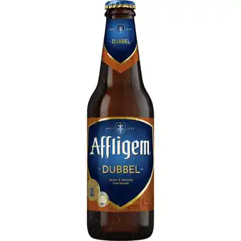 Dekamarkt Affligem Dubbel losse fles aanbieding