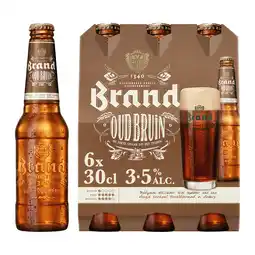 Dekamarkt Brand Speciaalbier oud bruin aanbieding