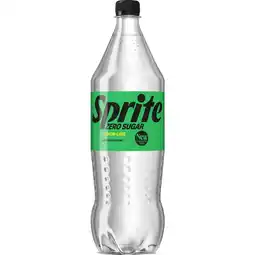 Dekamarkt Sprite Zero sugar aanbieding
