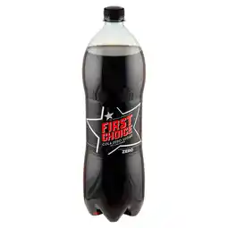 Dekamarkt First Choice Cola zero sugar aanbieding