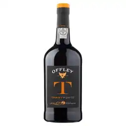 Dekamarkt Offley Port tawny aanbieding