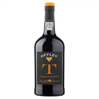 Dekamarkt Offley Port tawny aanbieding