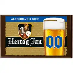 Dekamarkt Hertog Jan Pilsener alcoholvrij 24 x 30cl aanbieding