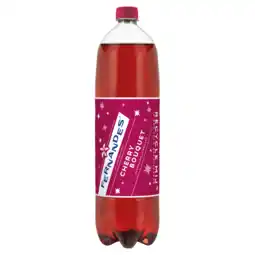 Dekamarkt Fernandes Cherry bouquet aanbieding