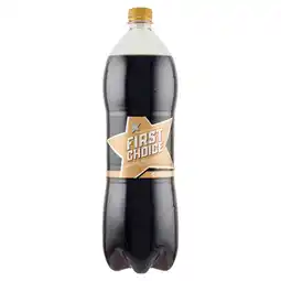 Dekamarkt First Choice Cola light caffeinevrij aanbieding