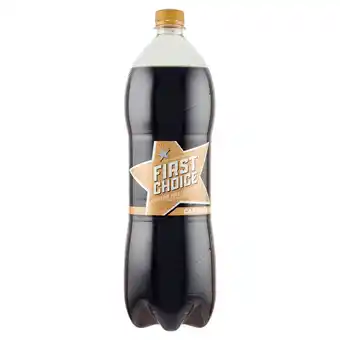 Dekamarkt First Choice Cola light caffeinevrij aanbieding