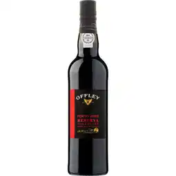 Dekamarkt Offley Port reserve aanbieding