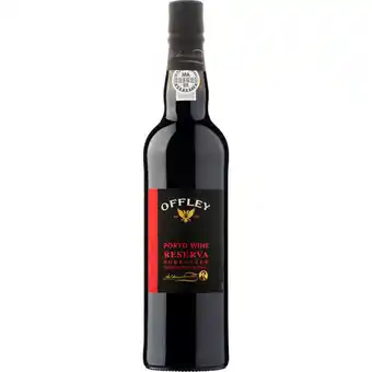 Dekamarkt Offley Port reserve aanbieding