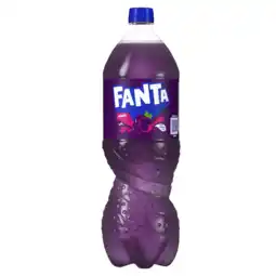Dekamarkt Fanta Cassis aanbieding