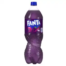 Dekamarkt Fanta Cassis aanbieding