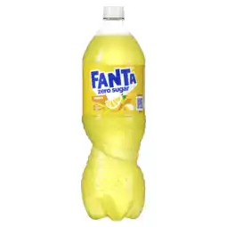 Dekamarkt Fanta Lemon no sugar aanbieding