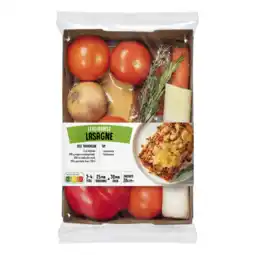 Dekamarkt Verspakket Lasagne aanbieding