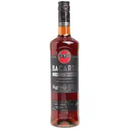 Dekamarkt Bacardi Carta negra aanbieding