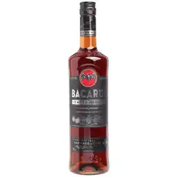 Dekamarkt Bacardi Carta negra aanbieding