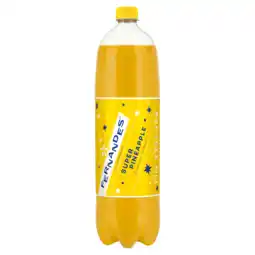 Dekamarkt Fernandes Super pineapple aanbieding
