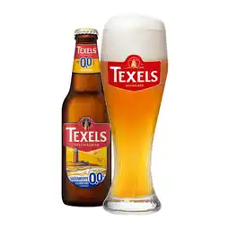 Dekamarkt Texels Skuumkoppe 0.0% aanbieding