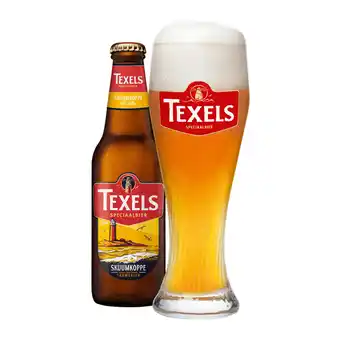 Dekamarkt Texels Skuumkoppe weizen aanbieding