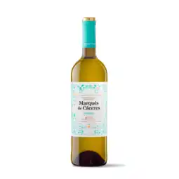 Dekamarkt Marques de Caceres Rueda verdejo aanbieding