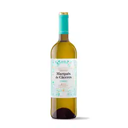Dekamarkt Marques de Caceres Rueda verdejo aanbieding