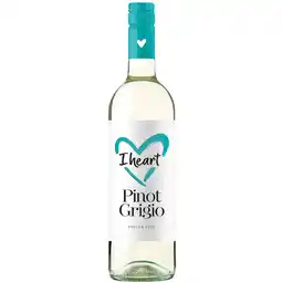 Dekamarkt I Heart Pinot grigio aanbieding