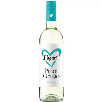 Dekamarkt I Heart Pinot grigio aanbieding