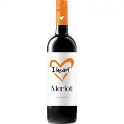Dekamarkt I Heart Merlot aanbieding